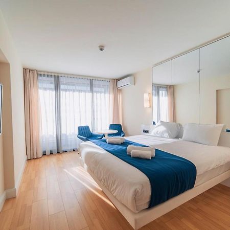 Orbi City Suite Batoumi Extérieur photo