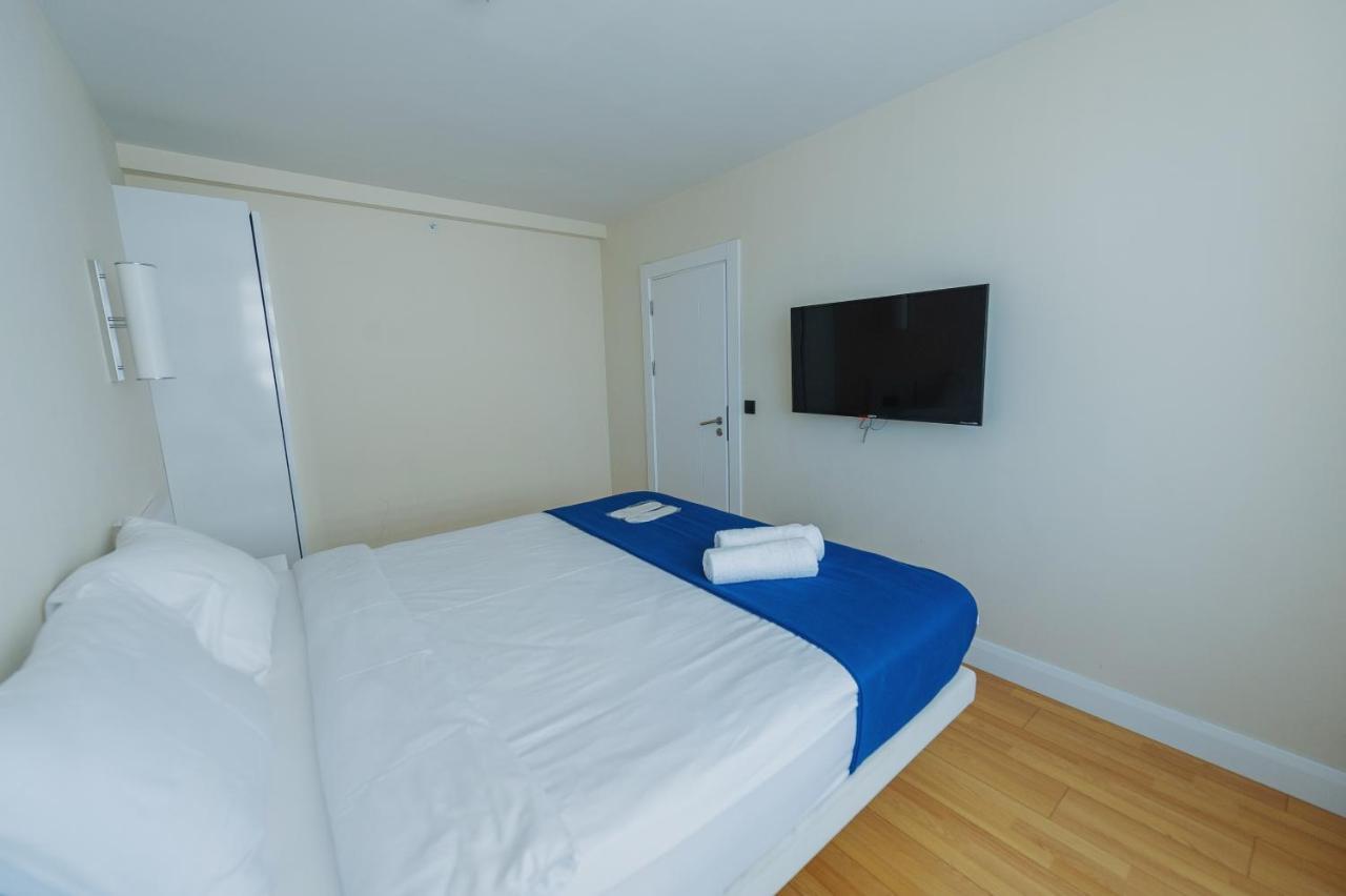 Orbi City Suite Batoumi Extérieur photo