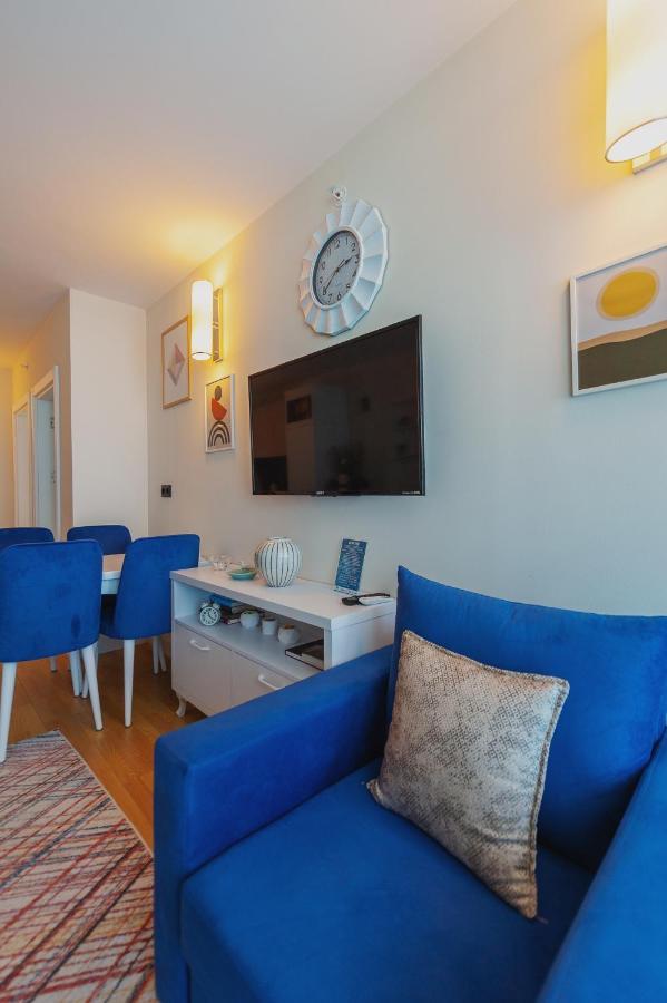 Orbi City Suite Batoumi Extérieur photo