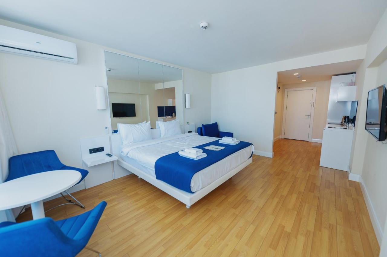 Orbi City Suite Batoumi Extérieur photo
