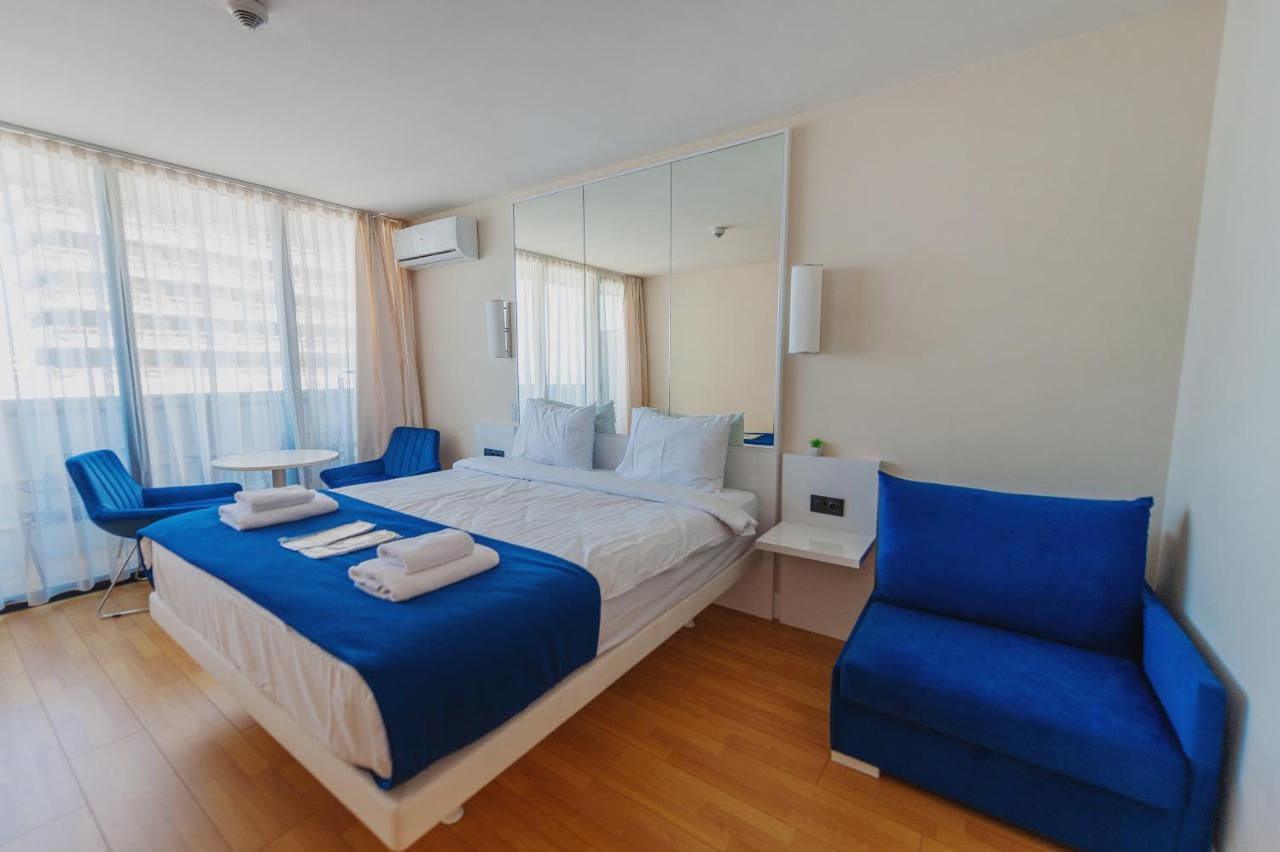 Orbi City Suite Batoumi Extérieur photo