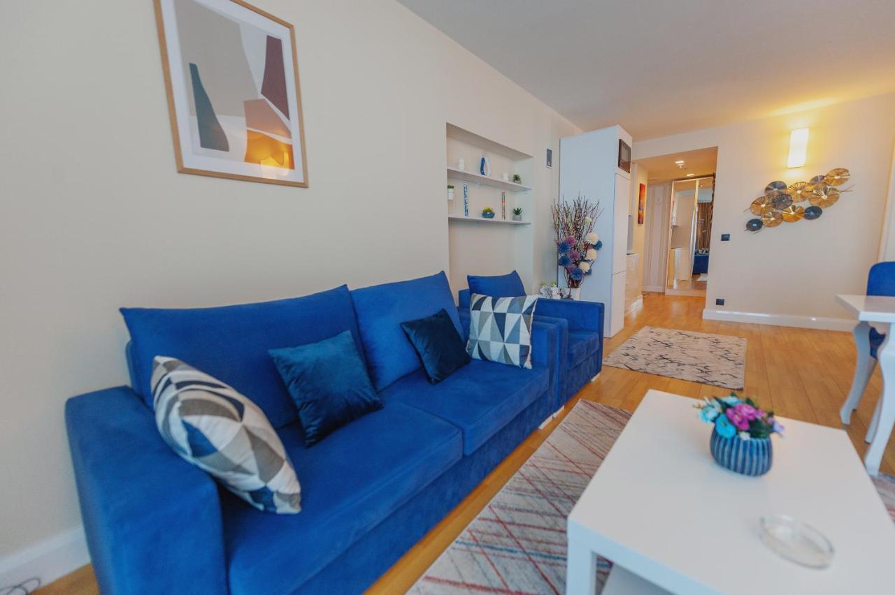 Orbi City Suite Batoumi Extérieur photo