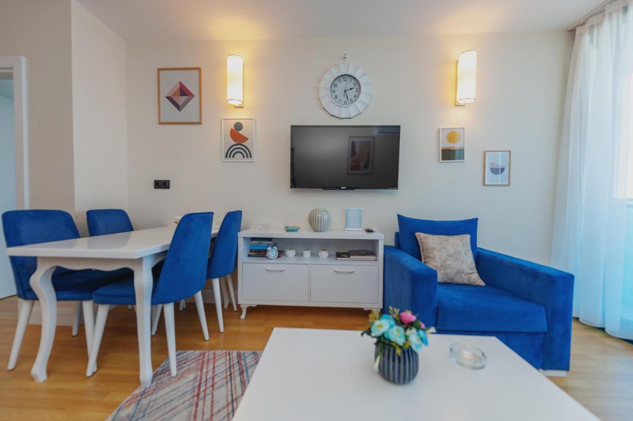 Orbi City Suite Batoumi Extérieur photo