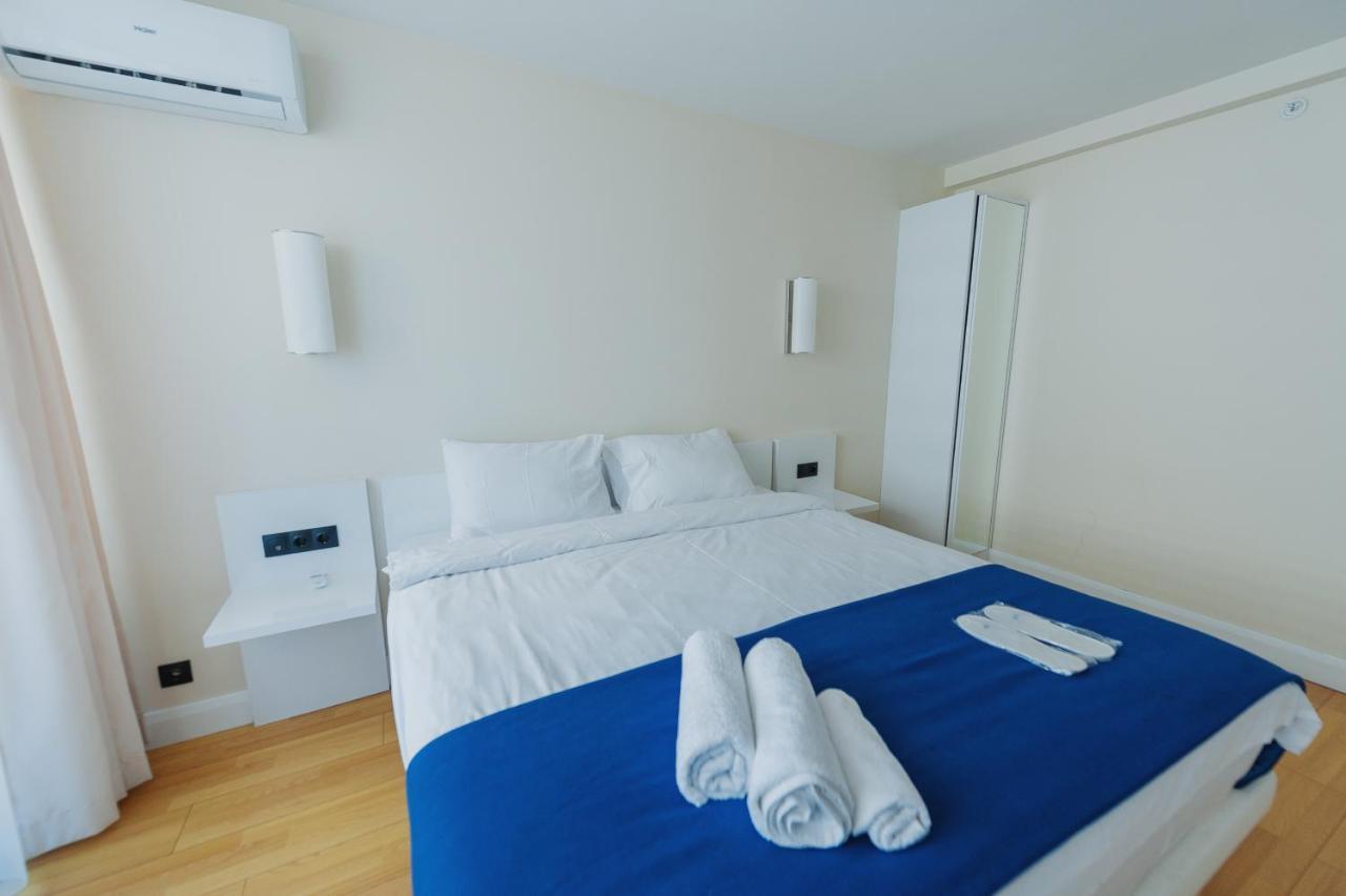 Orbi City Suite Batoumi Extérieur photo