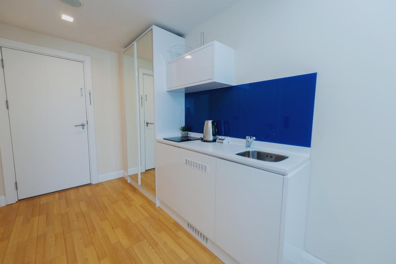 Orbi City Suite Batoumi Extérieur photo