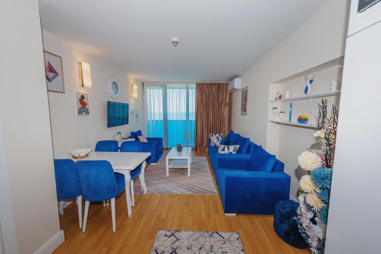 Orbi City Suite Batoumi Extérieur photo