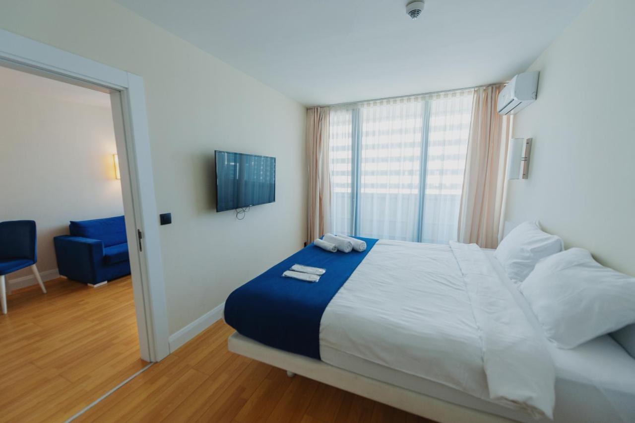 Orbi City Suite Batoumi Extérieur photo