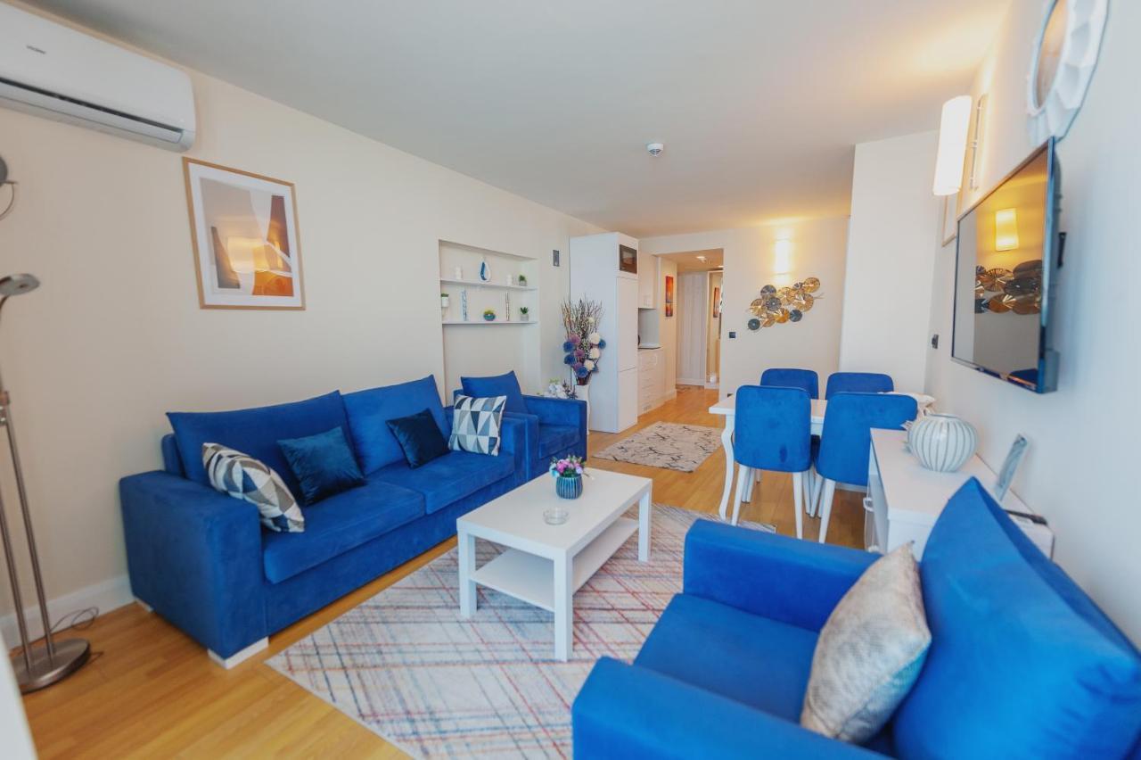 Orbi City Suite Batoumi Extérieur photo