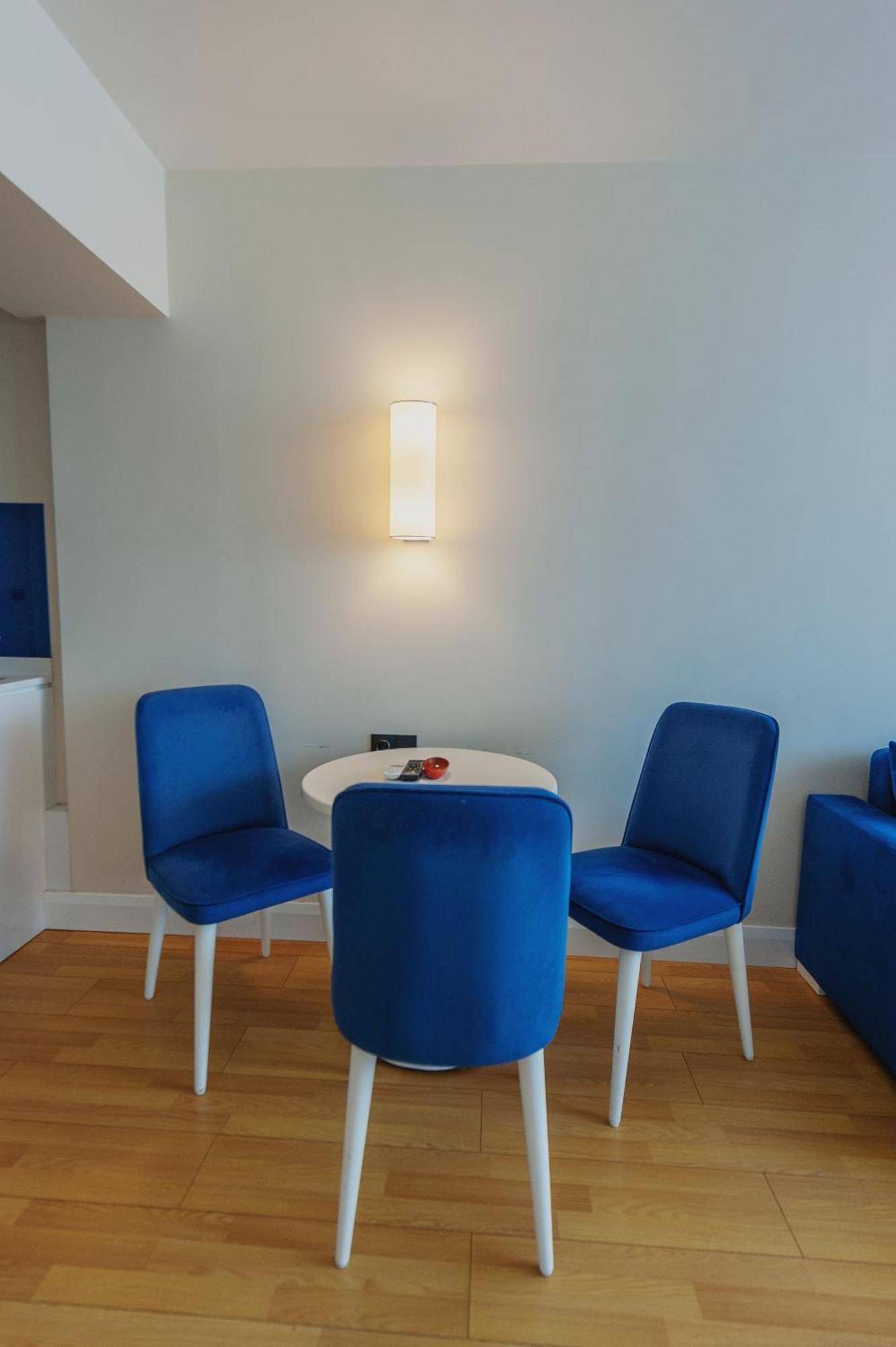 Orbi City Suite Batoumi Extérieur photo