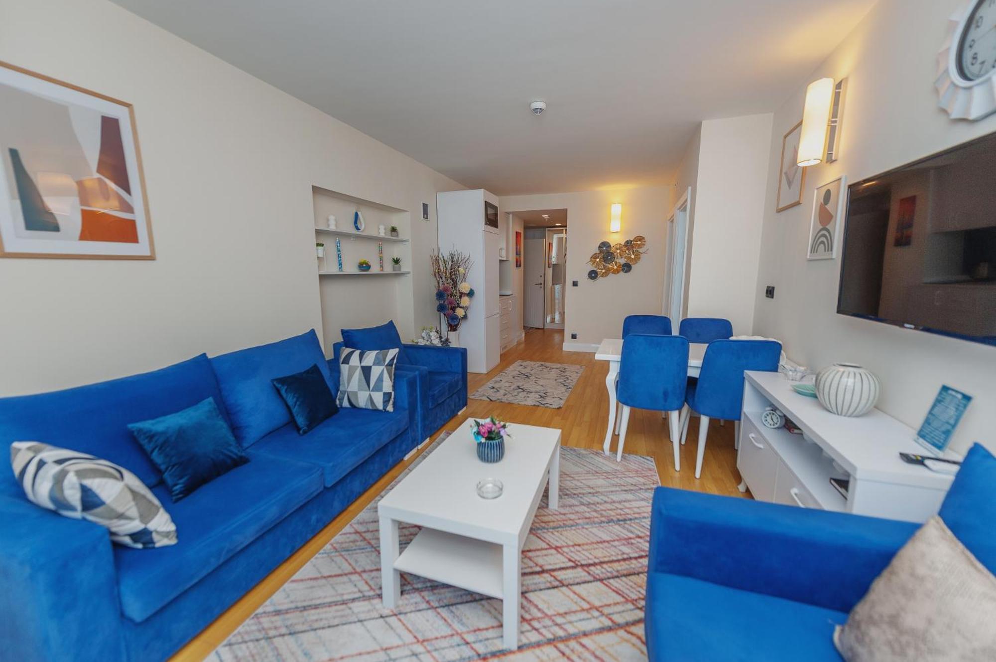 Orbi City Suite Batoumi Extérieur photo