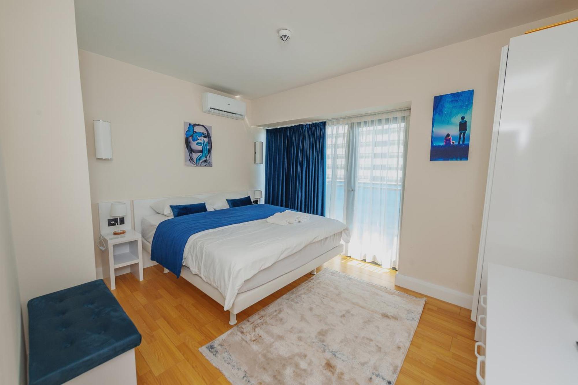 Orbi City Suite Batoumi Extérieur photo