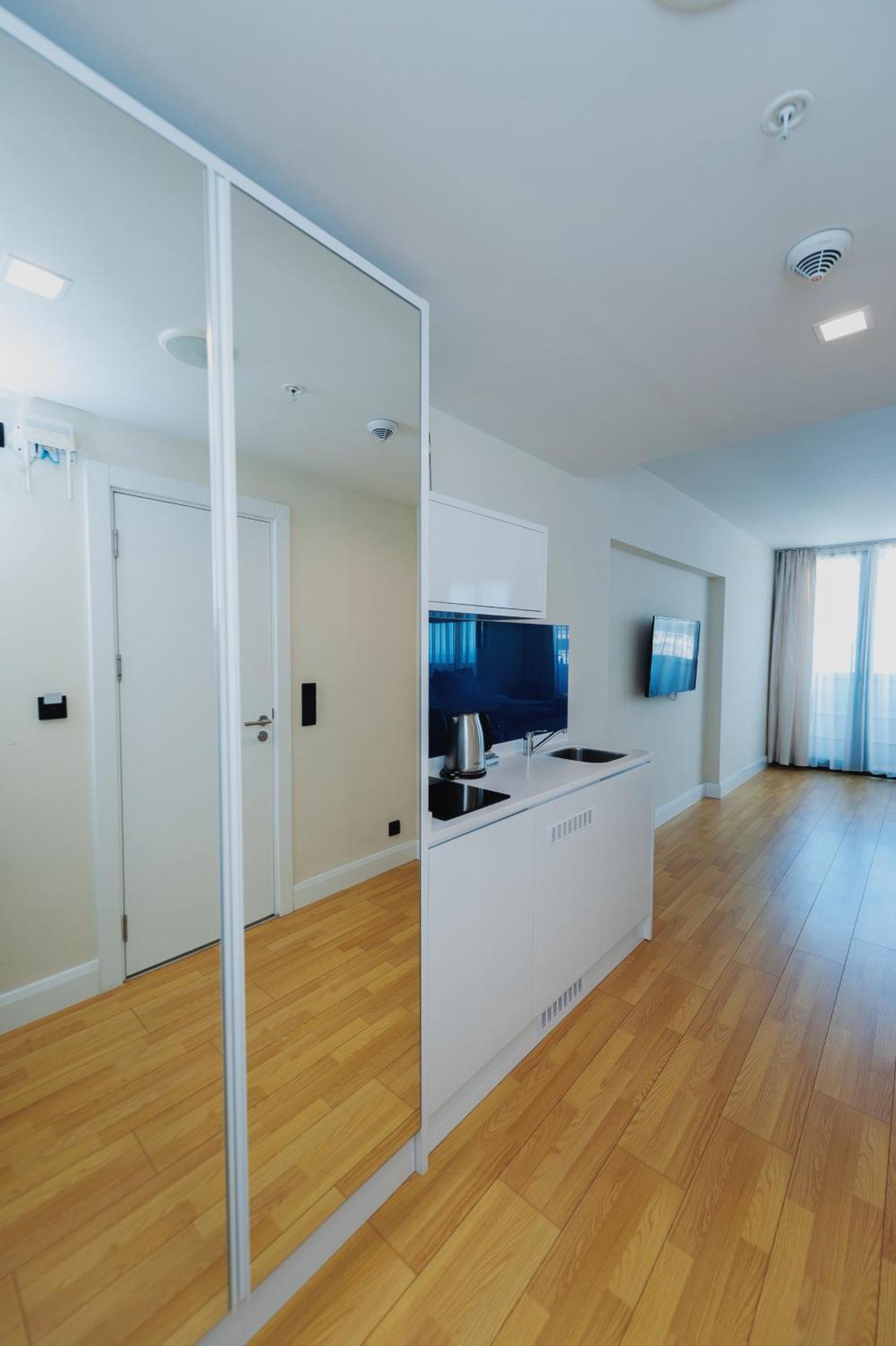 Orbi City Suite Batoumi Extérieur photo