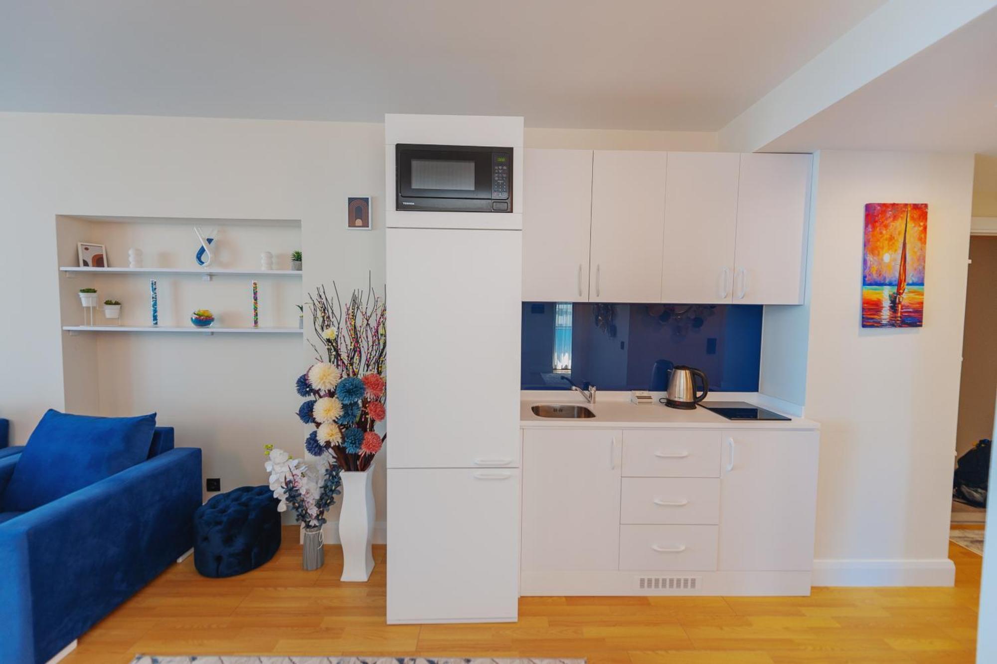 Orbi City Suite Batoumi Extérieur photo