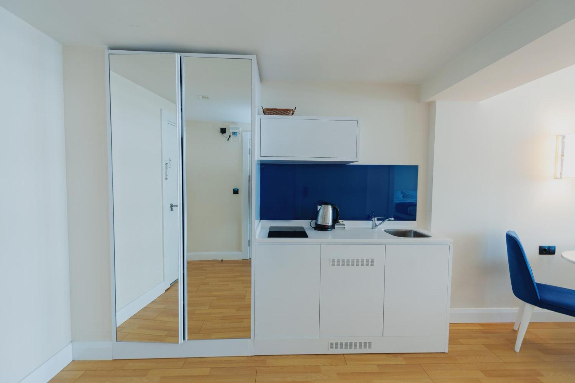 Orbi City Suite Batoumi Extérieur photo