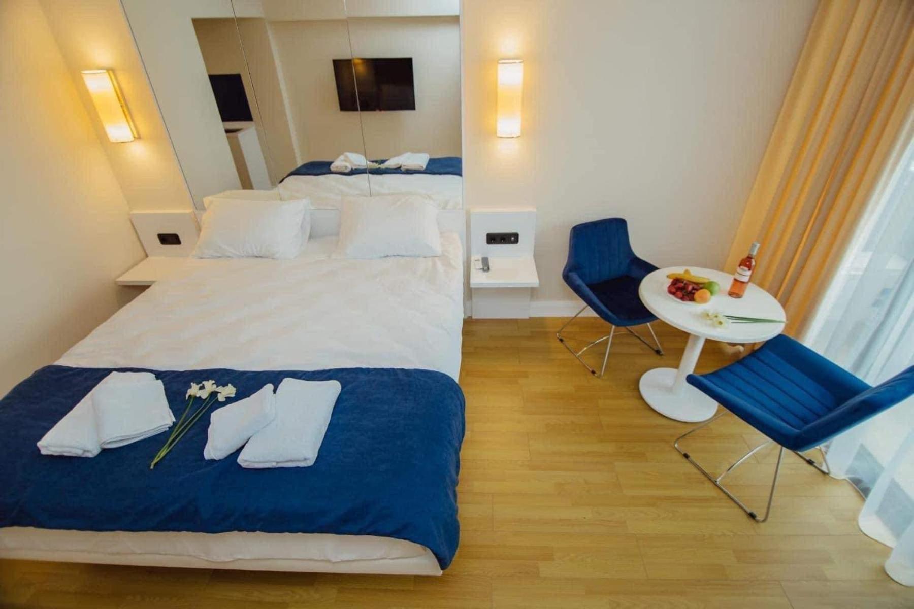 Orbi City Suite Batoumi Extérieur photo